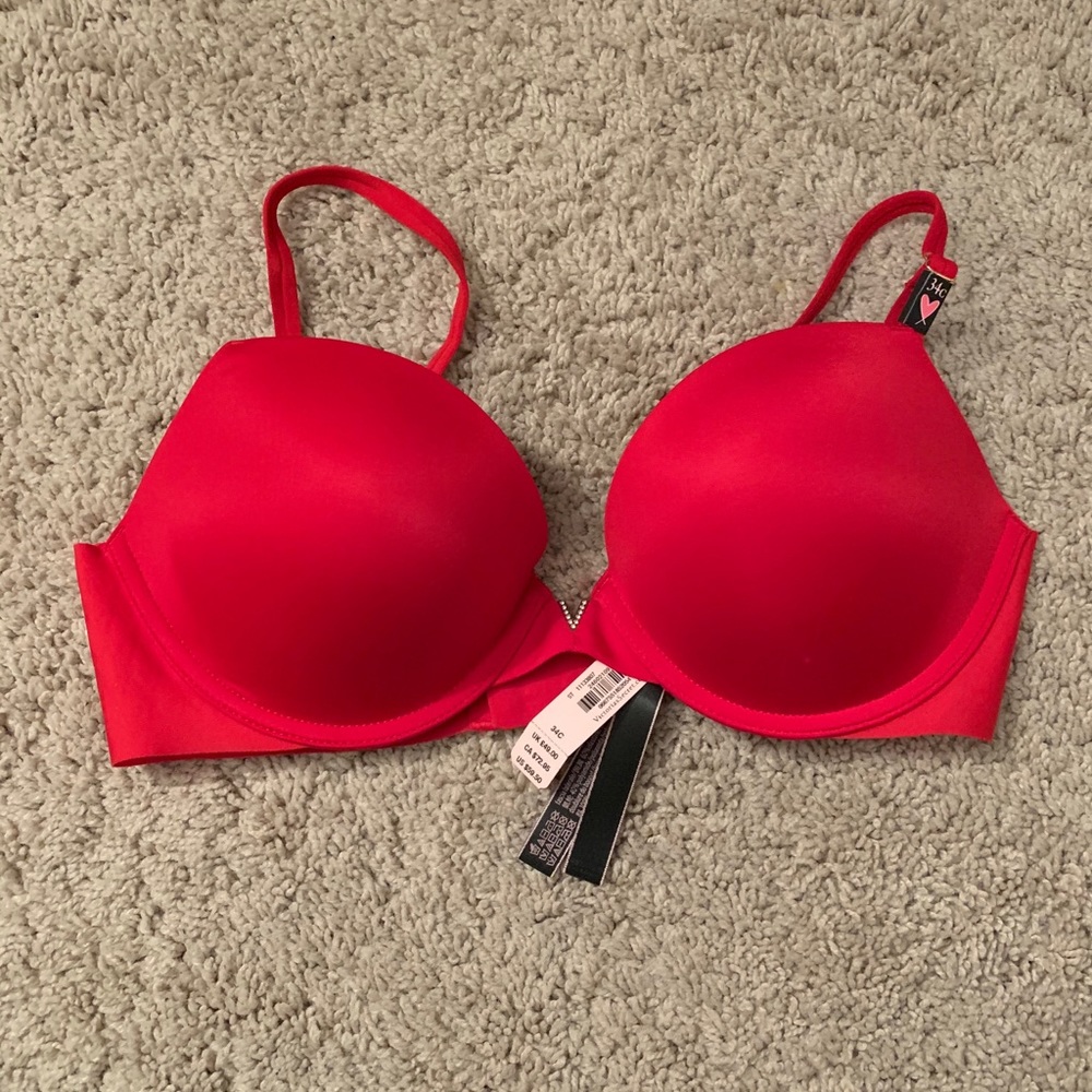 Victoria’s Secret Push Up Bra